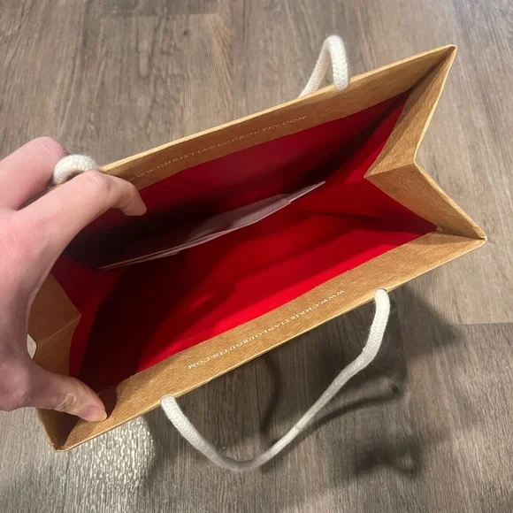 Christian Louboutin Small Gift Bag - Picture 3 of 3